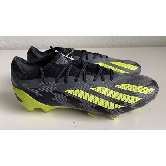 Adidas X Crazyfast Injection.1 F Soccer Cleats IG0670 Men’s Sz 7 Women’s 8 - Picture 6 of 12